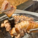 장한평 맛집 구워주는 고깃집 목구멍 장안점 삼겹살, 특목살 후기