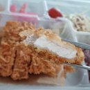 부스러기돈가스&소바