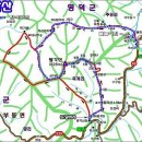 옥계리 팔각산 주차장 이미지