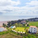 라메르 갯벌 이미지