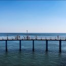 삼사 바다산책로 이미지