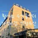 송탄수산도소매센타 | 병점 선창수산 활어회 가성비 최고 포장 방문 후기