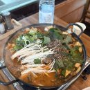 심학산맛집 현대뚝배기 뼈다귀전골 감자탕 맛있는 곳