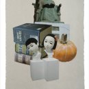 나만의 책가도 만들기 이미지