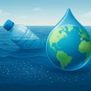 파도식탁 이미지