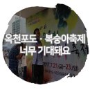 소유점핑클레이&리본공예 | 향수 옥천 포도복숭아축제 방문의사 100%
