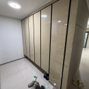 프라임가구 | 시흥시 목감동 호반베르디움더프라임 인테리어필름 시공 후기｜누렇게 변색된 가구의 확 달라진 모습