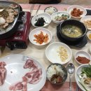 한우데이 자취생은 삼겹살데이!목포맛집 지성식육식당 후기