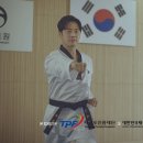 올림픽 태권도장 이미지