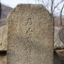월산대군 이정태실 이미지