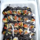 꼬망이김밥