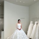 문라이트하우스 | 메종드안 본식 드레스 투어 (4) 자가드_하오에 문라이트 | 청주본식드레스, 드레스투어, 자가드드레스...