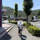 냉천(낭만자전거2) | 다카마쓰 일본 자전거 여행 헬로사이클링 후기 (유메타운, 다카마쓰 성, 리쓰린 공원)
