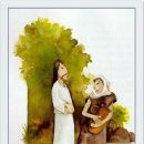 우물가 쉼터 이미지