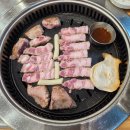 일산해수욕장7(일산경로당근처) | 일산해수욕장 삼겹살 맛집 맛찬들왕소금구이, 기대 없이 갔다가 추가 주문한 후기