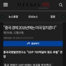 중국이 미국 GDP 추월한다 이미지