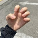 역삼네일 미루아네일 서인대표원장님께 연장 원컬러 받은 후기