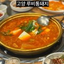 루비통 | 정발산 호수공원 현지인맛집 재방문,웨스턴돔 루비통돼지 솔직후기
