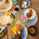 오키나와 오리엔탈 리조트 콰치 레스토랑 조식과 석식(디너) 그리고 세탁실 후기