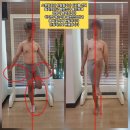 주호태권도 | [동래 사직동 체형교정] 골반 틀어짐 교정 10회 후 비포에프터