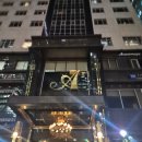 여유로운 아침의 클래식 산책 | [서울 강남 가성비 숙소] 역삼 아르누보씨티 레지던스 호텔 복층 시티뷰 후기