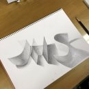 감성드로잉(연필화) 이미지