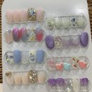 썬네일앤래쉬(SunNail&Lash) | [원당동네일아트] sun nail & lash 8월 이달의아트(월아트)