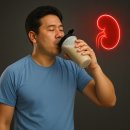 단백질 많이 먹을수록 건강해진다고요? 오히려 병을 키울 수 있습니다 이미지