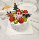 크리스마스 케이크 만들기 | 🎄 어르신들의 따뜻한 연말! 사회복지관 크리스마스 케이크 만들기 후기