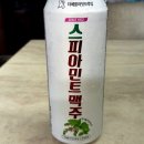 세븐일레븐 부산용호로점 | 세븐일레븐 스피아민트 맥주 행사 맛 가격 도수
