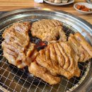 광명사거리 5번 출구 앞 이미지