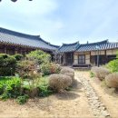 영광 매간당 고택 이미지