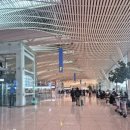 [미국출장] 인천공항 리무진버스, 대한항공, 시카고 오헤어 국제공항