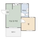 충남 서천 국립 희리산해송자연휴양림 연립동 너구리 숙소. 호수 전망 좋은 희리산휴양림 연립동