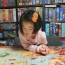 (주)라이칸스로프 | 게임후기-푸시피시, 썬더스톤퀘스트, 제국의 정복, 아컴호러 3판, 어센션, 용을 구해줘@2020.12