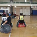 장애인스포츠센터 체육관 이미지