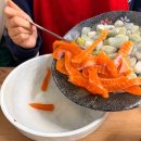 무지개체육관 | KB스타즈 VS 부천 하나은행 청주체육관 농구경기 직관 후기 /청주 무지개송어짜글이 송어비빔회와 짜글이