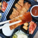 왕돈까스, 왕냉면 이미지