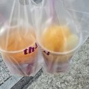 766번째 기록. 대전 대덕구 신탄진동 더벤티.(망고패션크러쉬, 오사당쥬스.솔직한 후기.)