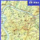 이백열두번째 명산 산행 : 춘천 검봉산 [劍峰山] 이미지