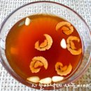 수험생에게 좋은 대추차, 진한 대추차 만드는 방법^^* 이미지