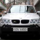 bmw x3. 3.0i / 55000km/ 04년식/ 2490만원 / 최고상태 이미지