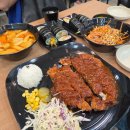 김밥천국 앞 | [포천 일동 김밥천국 맛집 후기] 김밥+쫄면+라볶이+왕돈가스 조합 대만족! 분식 끝판왕