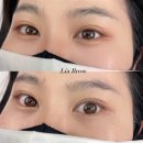 빽다방평택고덕SBC점 | 100% 만족한 평택고덕속눈썹 펌 후기 (feat.리아브로우)