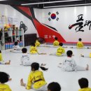 품 태권도 이미지