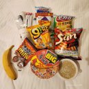 월드미니마트 | 제주 신화월드 배달 치킨 시켰는데 미니마트가 왔다 제주 전복치킨 서비스 실화??