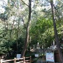 범방산 정상 화장실 | 부산 등산코스 추천-구포 무장애숲길&gt;운수사 꽃무릇&gt;백양산 정상&gt;운수사 하산