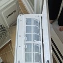 오송삼성한의원 | [공지] 청주 오송 휴먼시아아파트 삼성벽걸이에어컨 신규설치 후기｜기존 타공 활용 깔끔 설치