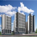 황학동 청계지역주택조합 공동주택 신축공사 이미지