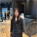 명품세탁 | 부산명품세탁 몽클레어 패딩 맡긴 후기